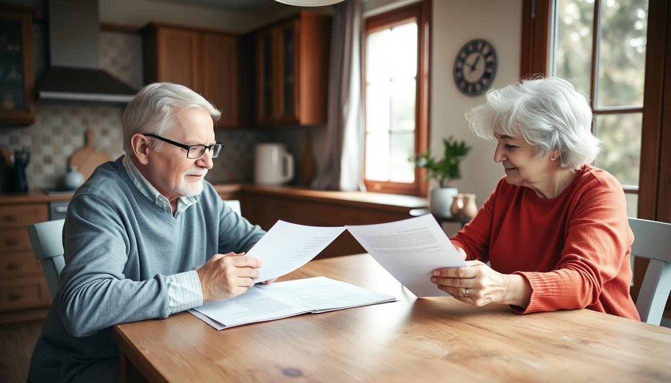 Legal Support for Retirees